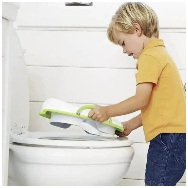 تبدیل توالت فرنگی کودک مدل child rest