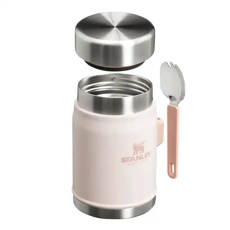 فلاسک غذا استنلی مدل Classic Legendary کد S2024 گنجایش 0.400 لیتر