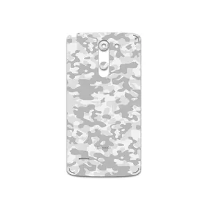MAHOOT  Army-Snow Cover Sticker for LG G3 Stylus