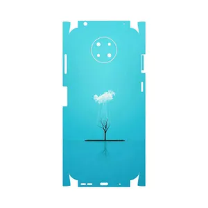 MAHOOT Minimal Tree-FullSkin Cover Sticker for Nokia G10