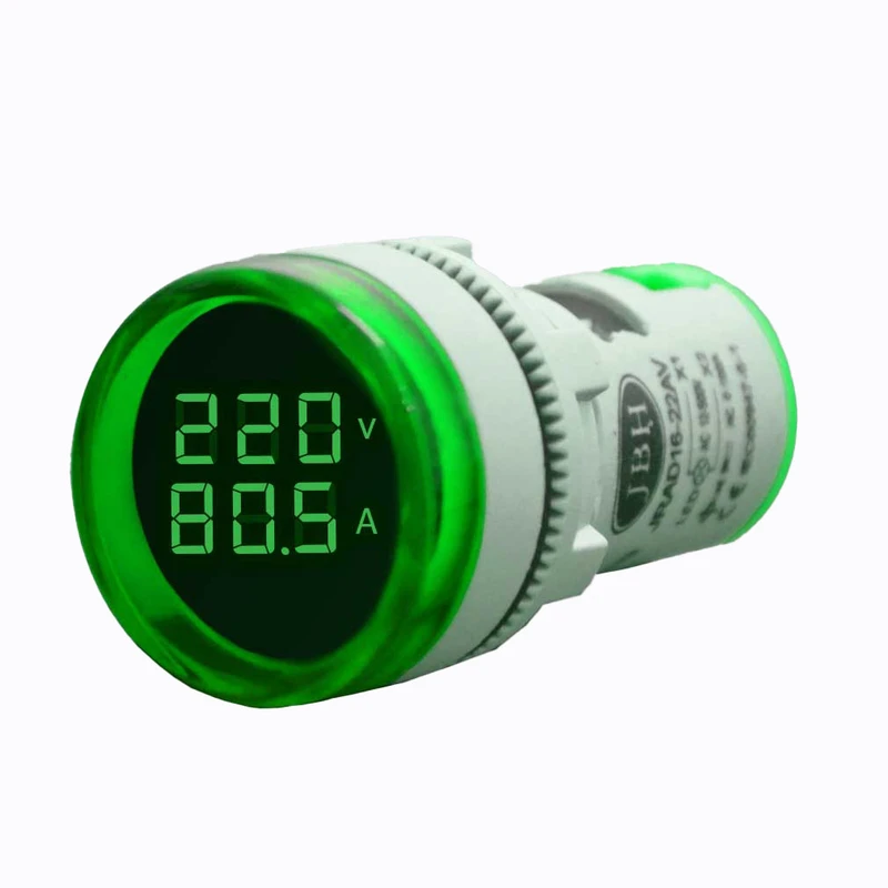 چراغ سیگنال ولت آمپر جی بی اچ کد 54