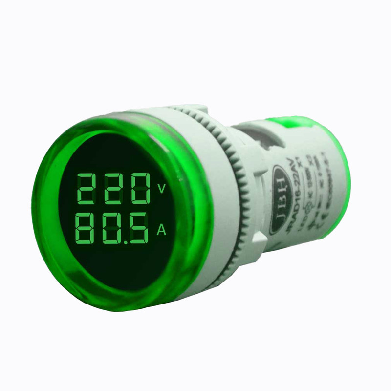 چراغ سیگنال ولت آمپر جی بی اچ کد 54