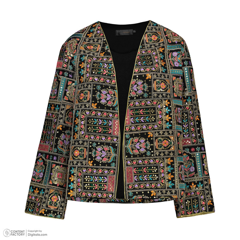 کت زنانه نوهور مدل 490