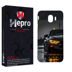 HEPRO MC Cover for Samsung Galaxy J4 2018