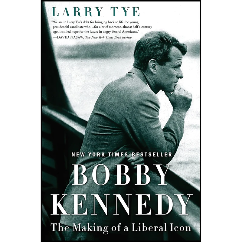 کتاب Bobby Kennedy اثر Larry Tye انتشارات Random House Trade