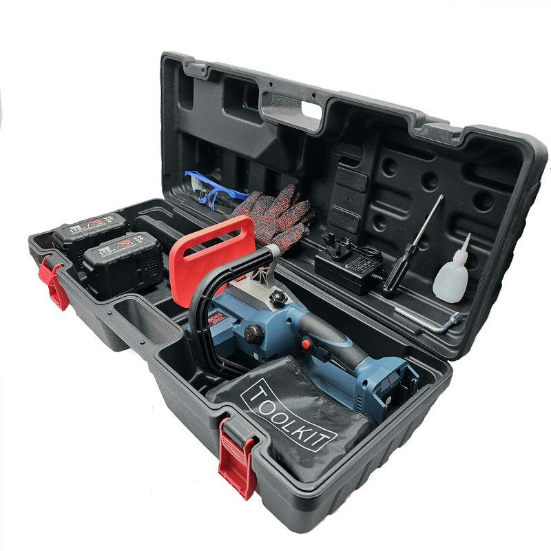 اره زنجیری شارژی باس مدل LIFE_STYLE