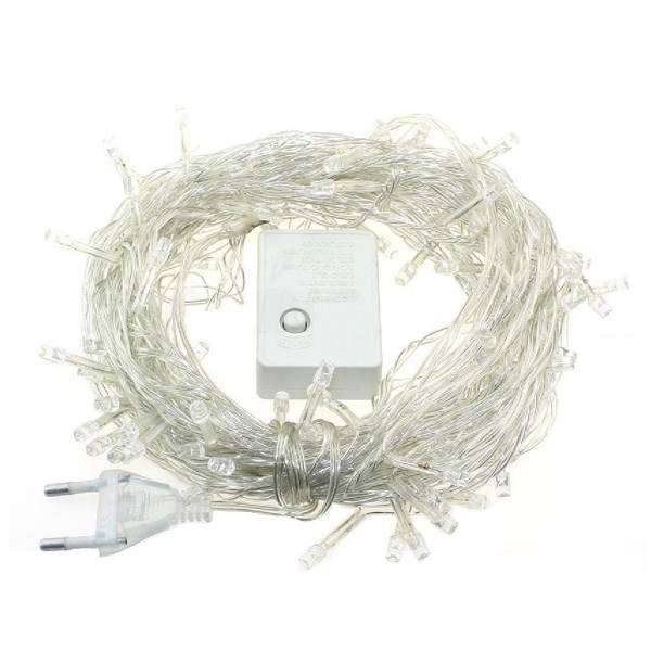 ریسه ال ای دی مدل سوزنی طول 10 متری ریسه ال ای دی مدل سوزنی طول 10 متری