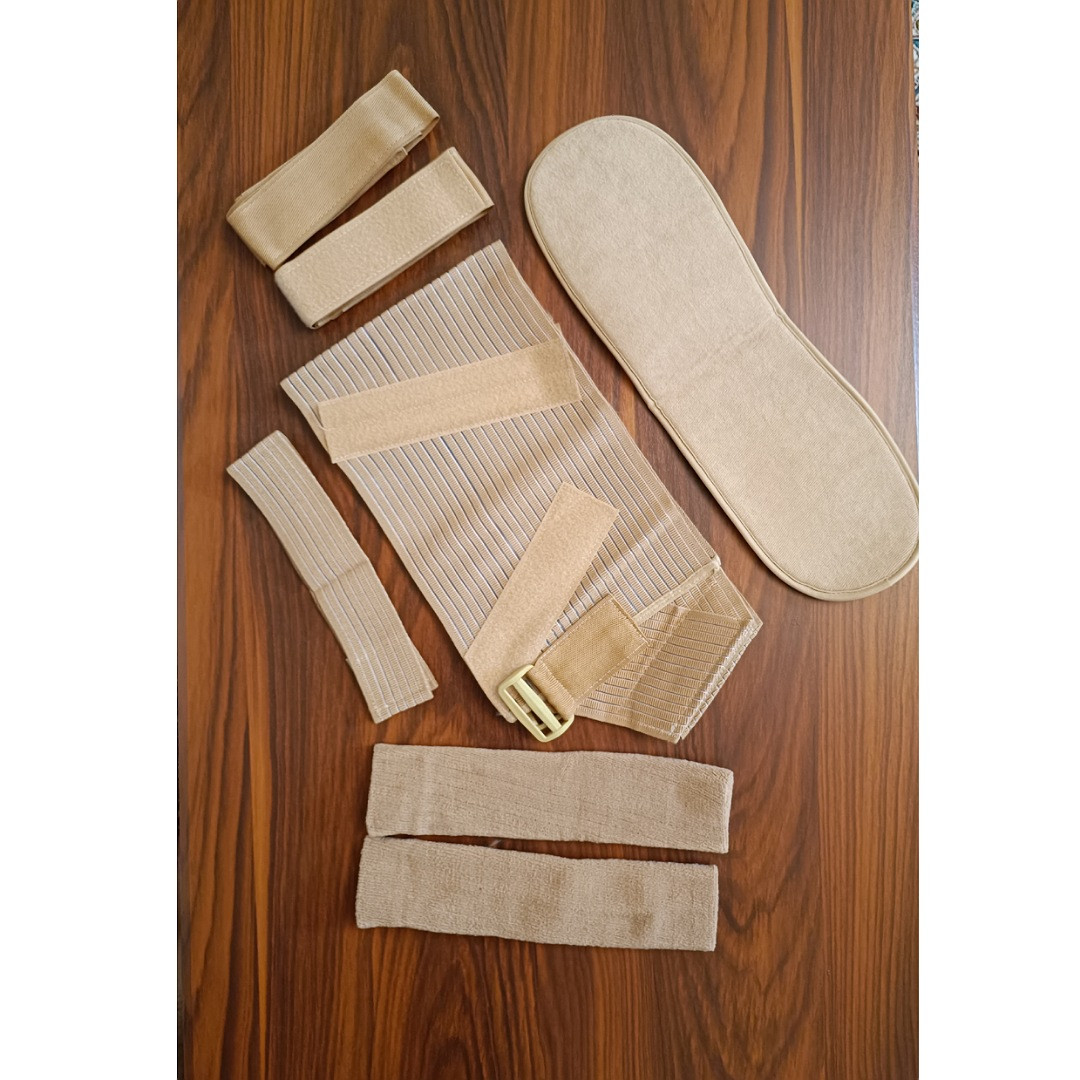 شکم بند بارداری مدل شانه ای کد 44