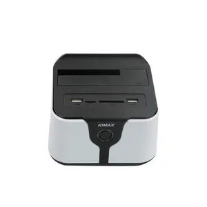 قاب هارد اکسترنال 2.5 اینچی  کی مکس مدل HD03WF