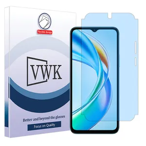 VWK Tough model matte Anti-blue ray screen protector suitable for Honor X5b mobile phone