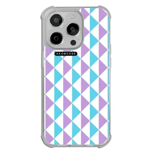 AKAM AMCWTA14PRO-PASTEL PATTERN3 Cover For Apple iPhone 14 Pro