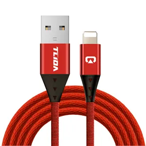 کابل تبدیل usb به لایتنینگ مدل tlida-2.4 طول 1 متر
