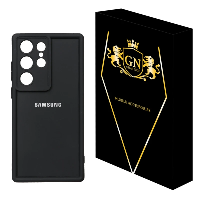 کاور قاب نایس مدل SOLIDCOLOR مناسب برای گوشی موبایل سامسونگ Galaxy S23 Ultra