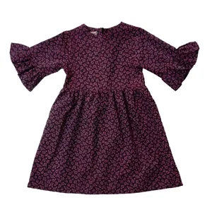 پیراهن دخترانه مدل نازنین کد 1