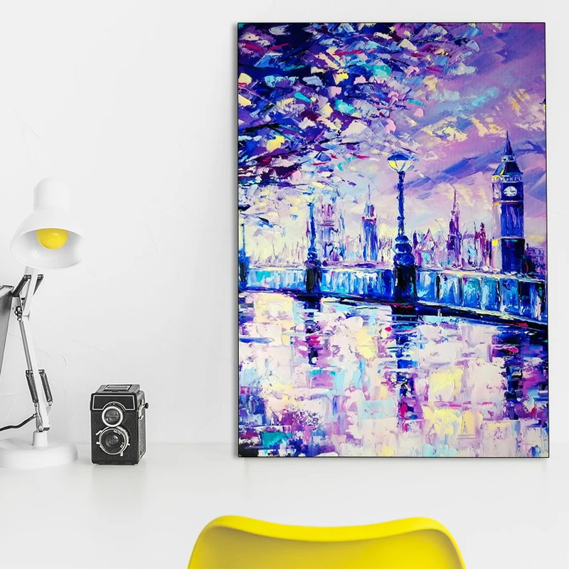 تابلو شاسی گالری استاربوی طرح هنری مدل Art 55