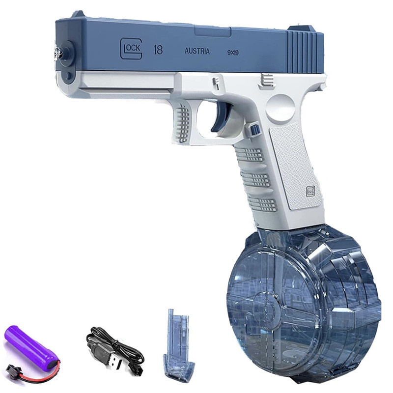 تفنگ آب پاش مدل water gun