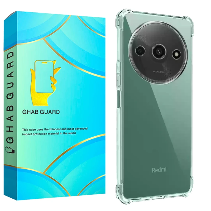 کاور قاب گارد مدل KPG20 مناسب برای گوشی موبایل شیائومی Redmi A3 / Redmi A3x / Poco C61