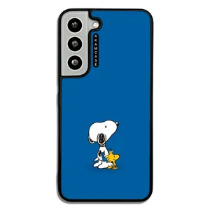AKAM AMC-WSGS22-SNOOPY-37 Cover For Samsung Galaxy S22
