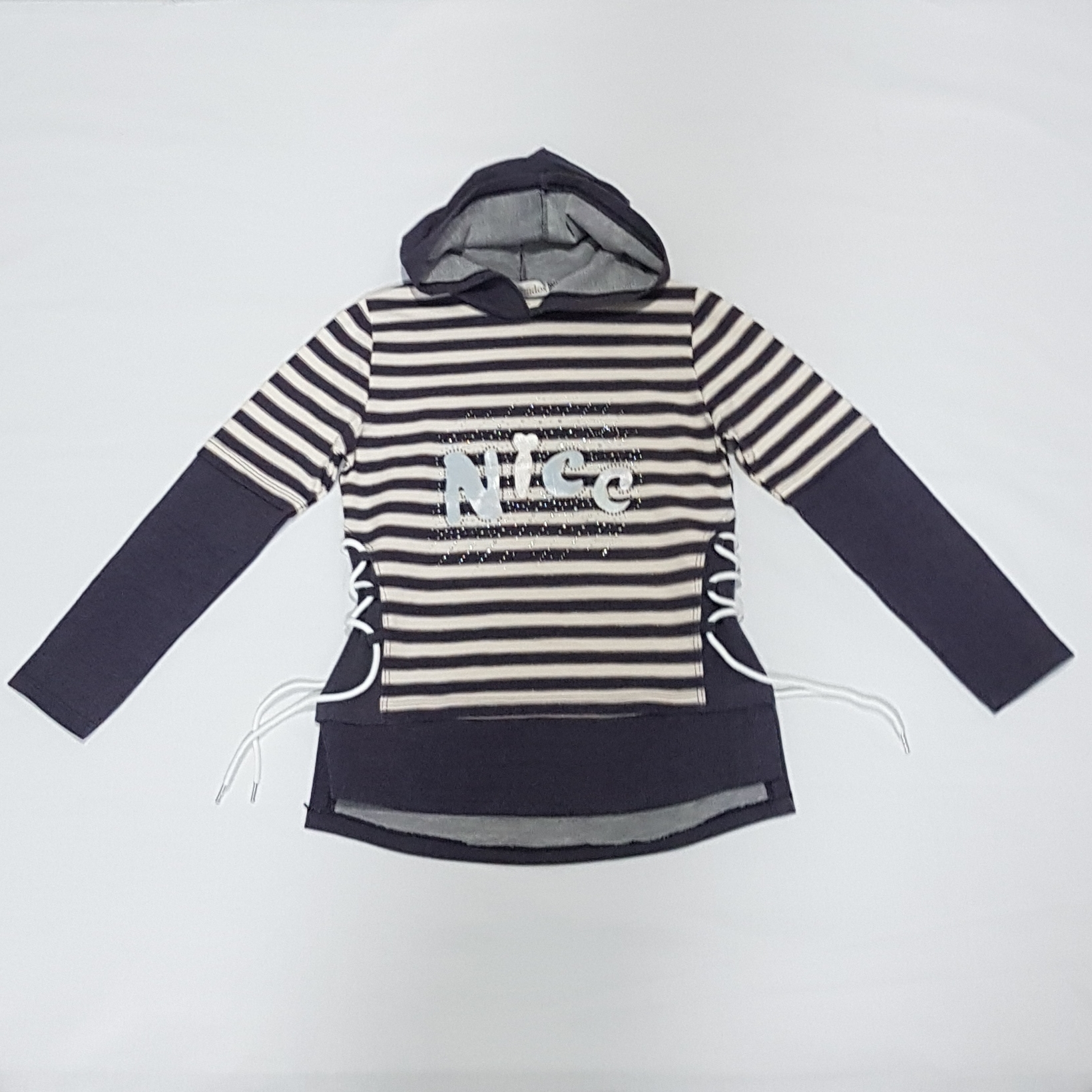 هودی دخترانه مدل 11309