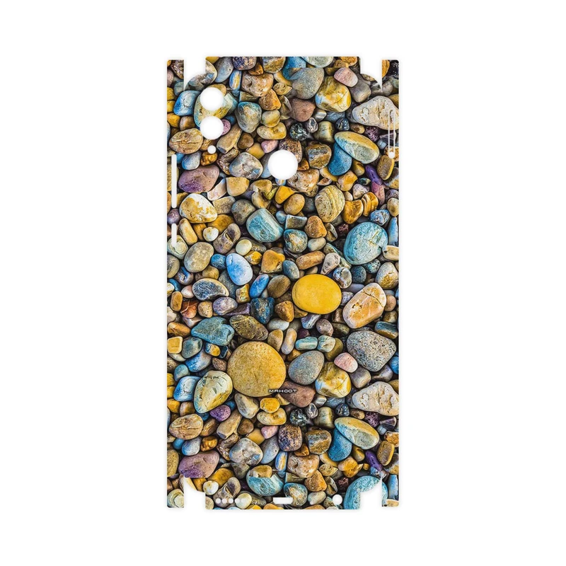 برچسب پوششی ماهوت مدل River rocks-FullSkin مناسب برای گوشی موبایل آنر 8X