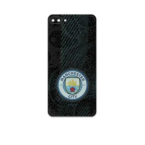 MAHOOT Manchester-City Cover Sticker for Asus Zenfone 4 Max ZC554KL
