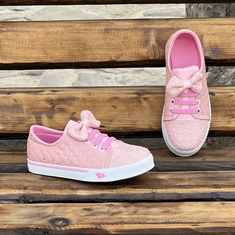 کفش دخترانه مدل اسپرت کد Pk-900002