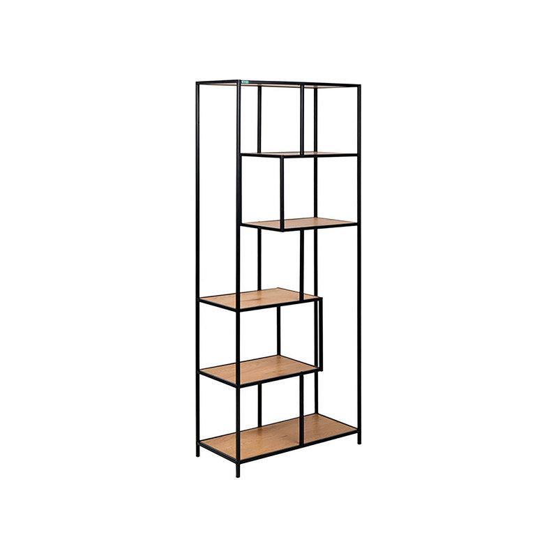 کتابخانه اسمردیس مدل K119 - MDF