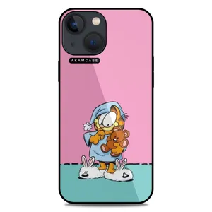 AKAM AMC-WA13M-GARFIELD17 Cover For Apple iPhone 13 Mini