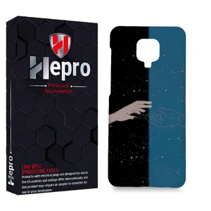 HEPRO MC Cover for XIAOMI Redmi Note 9S / Redmi Note 9 PRO
