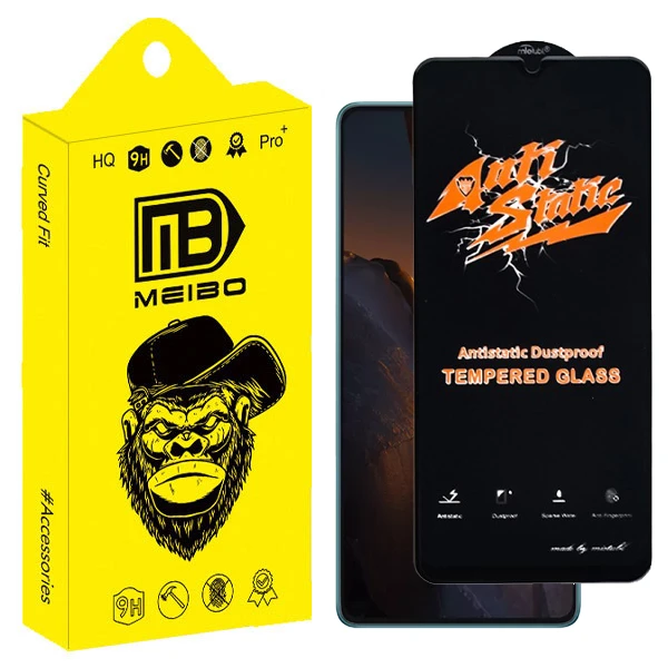 محافظ صفحه نمایش میبو مدل Antistatic Ceranit مناسب برای گوشی موبایل شیائومی Poco F5 pro