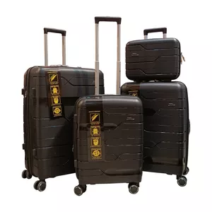مجموعه چهار عددی چمدان مونزا مدل 01