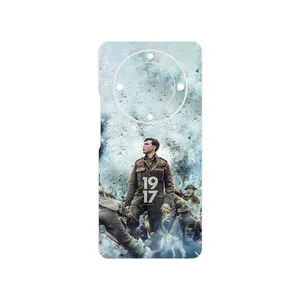 MAHOOT 1917 Cover Sticker for Honor X9a