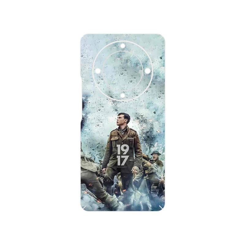 برچسب پوششی ماهوت مدل 1917 مناسب برای گوشی موبایل آنر X9a