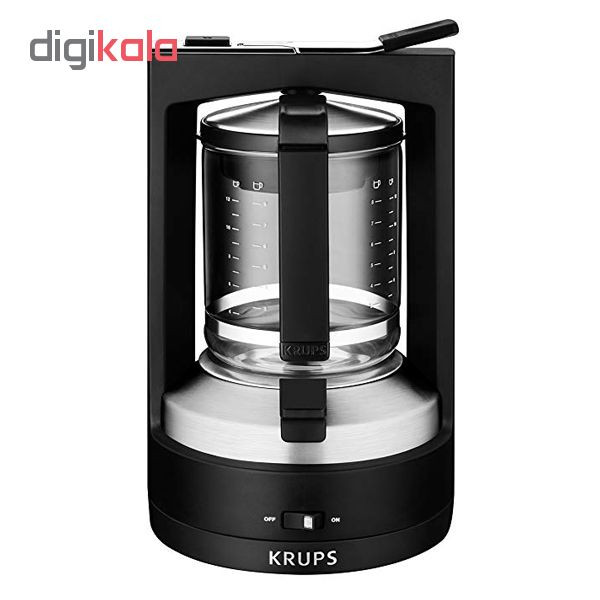 قهوه ساز کروپس مدل Km4689