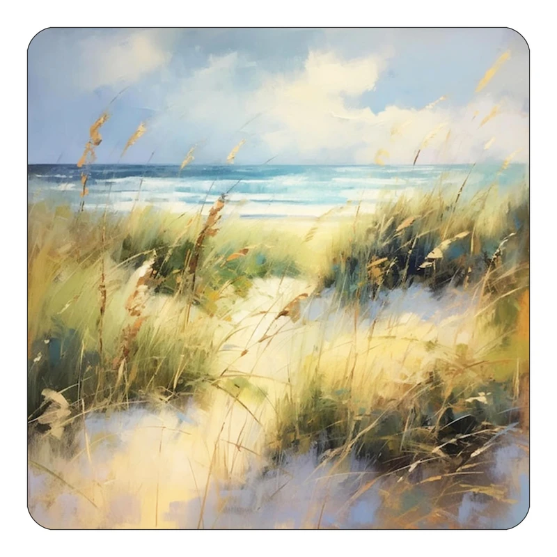 مگنت کاکتی طرح نقاشی رنگ روغن مدل mp70825