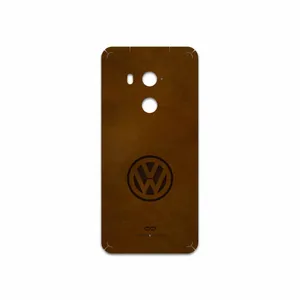 MAHOOT BFL-VLKS_WGN Cover Sticker for HTC U11 Plus