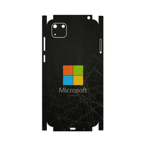 MAHOOT  Mcrsft-FullSkin Cover Sticker for Huawei Y5P
