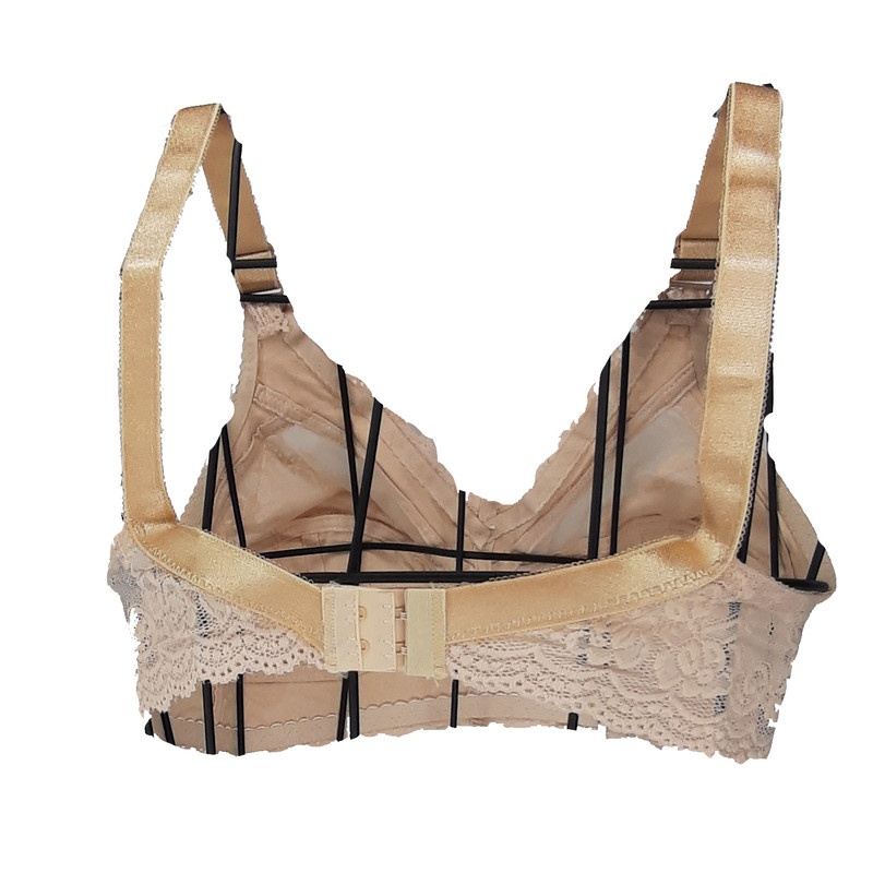 سوتین زنانه غزل مدل دانتل دالبری کد n229