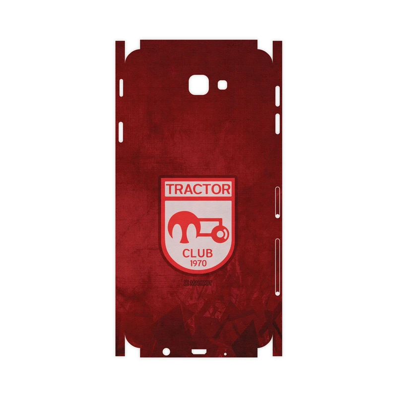 برچسب پوششی ماهوت مدل Tractor-FC-FullSkinمناسب برای گوشی موبایل سامسونگ Galaxy J7 Prime