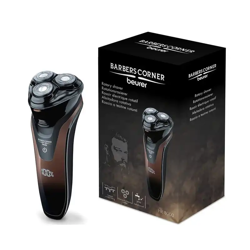 ماشین اصلاح موی صورت بیورر مدل HR8000