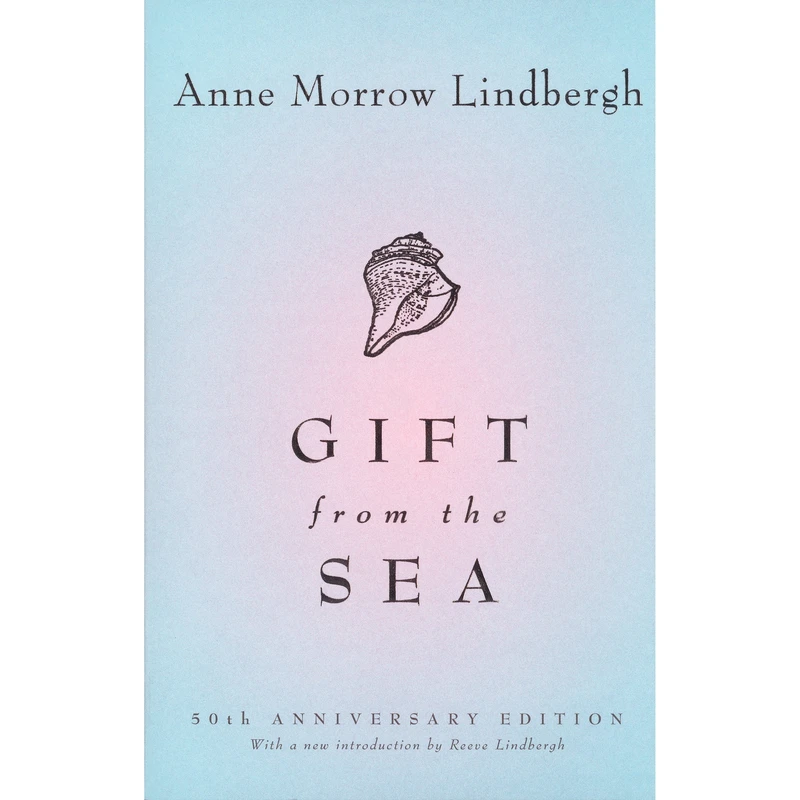 کتاب Gift from the Sea اثر Anne Morrow Lindbergh انتشارات تازه ها