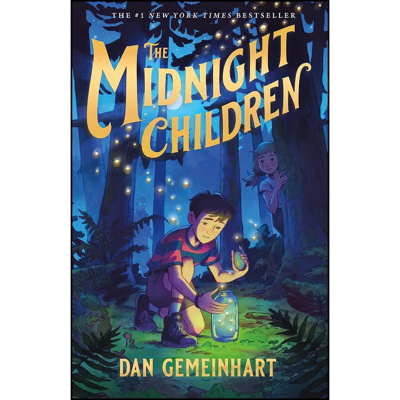 کتاب The Midnight Children اثر Dan Gemeinhart انتشارات Henry Holt and Co.