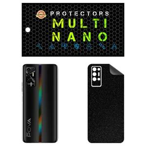 MULTI NANO X-F1G Back Skin For Tecno Pova 2