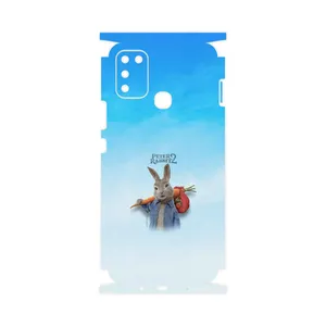 MAHOOT Peter Rabbit-FullSkin Cover Sticker for Infinix Hot 11 Play