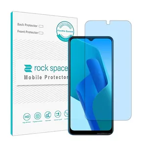 Rockspace HyBLU anti blue ray screen protector suitable for Oppo A16 K mobile phone