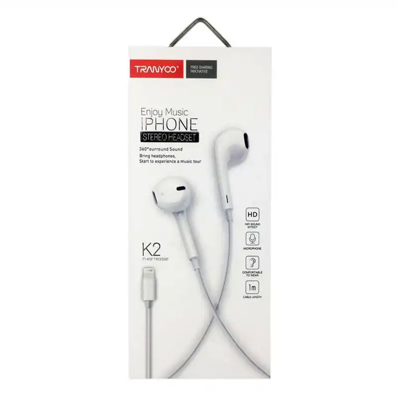 هندزفری ترانیو مدل K2-L