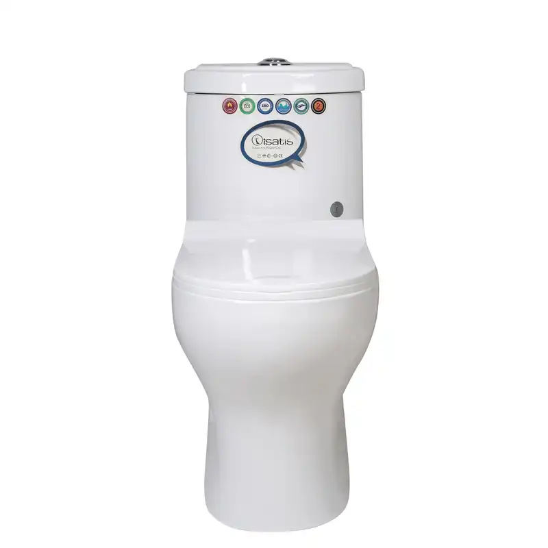 توالت فرنگی ایساتیس مدل کالاتیا