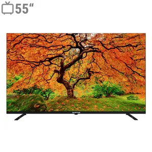تلویزیون ال ای دی هوشمند شهاب مدل LED55SH5411UFL01 PRO سایز 55 اینچ