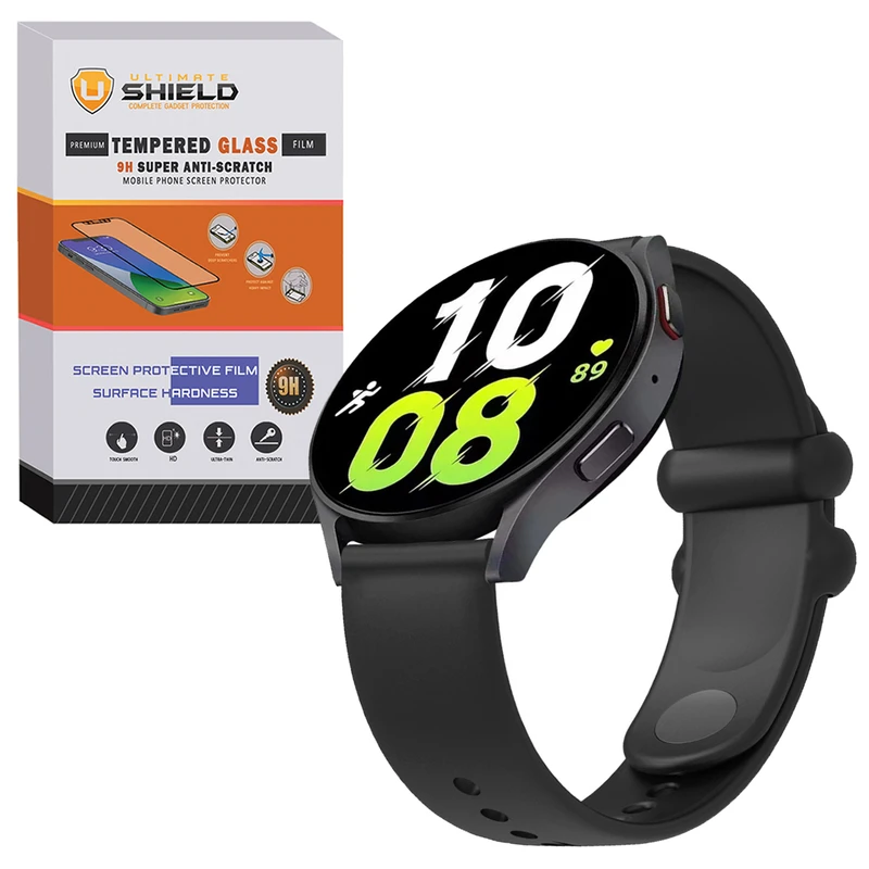 بند آلتیمیت شیلد مدل 2Pin UL مناسب برای ساعت هوشمند سامسونگ Galaxy watch 5 40mm / watch 5 44mm / watch 5 pro 45mm