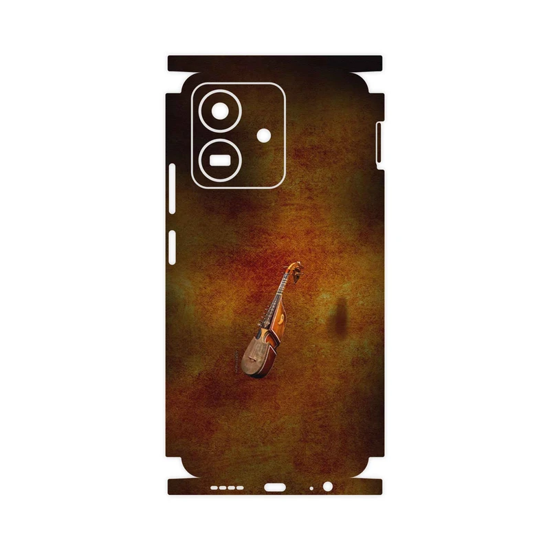 برچسب پوششی ماهوت مدل Rabab-FullSkin مناسب برای گوشی موبایل آنر Play 10